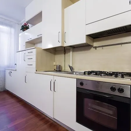 Panfilo Castaldi 37 Apartment *