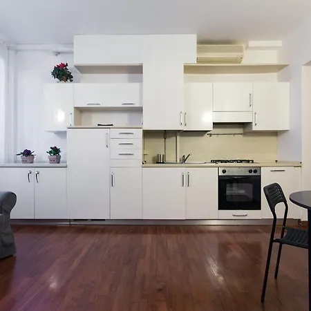 Panfilo Castaldi 37 Apartment *